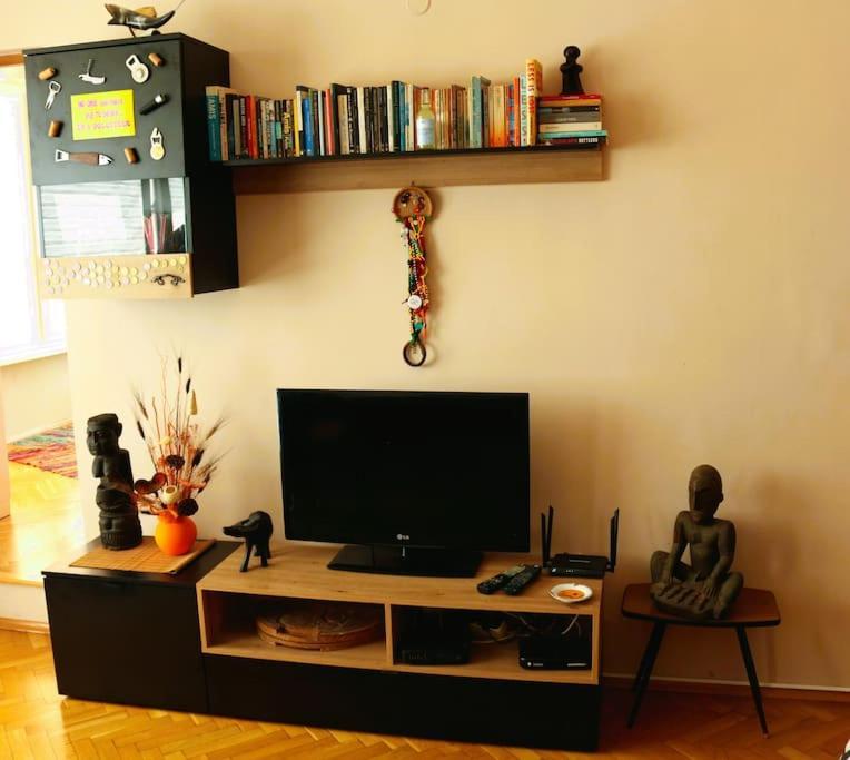 Top-Center Bestview Apartment София Экстерьер фото