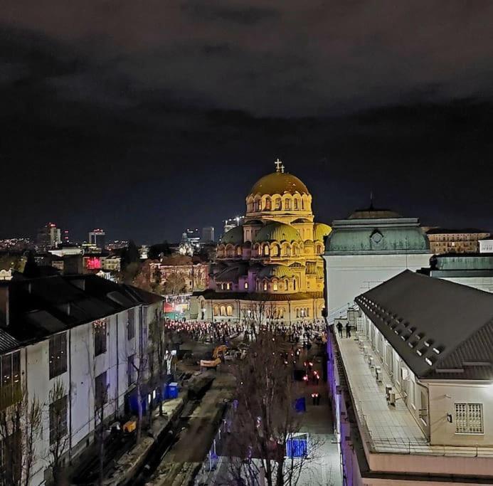 Top-Center Bestview Apartment София Экстерьер фото