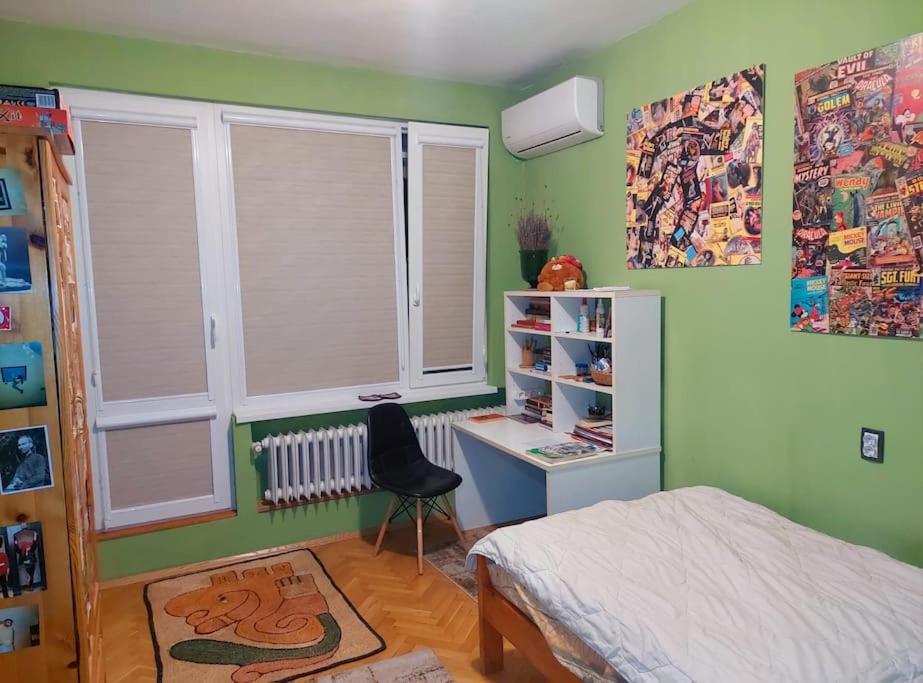 Top-Center Bestview Apartment София Экстерьер фото