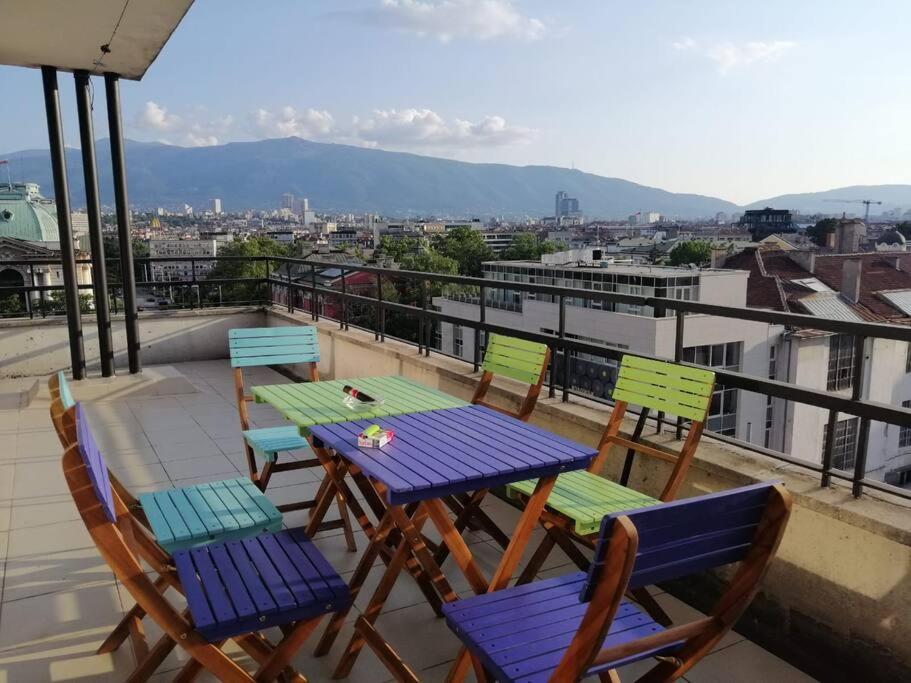 Top-Center Bestview Apartment София Экстерьер фото