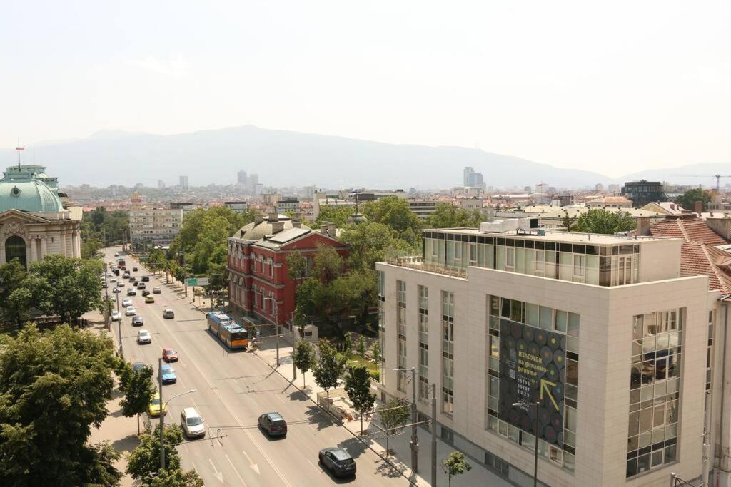 Top-Center Bestview Apartment София Экстерьер фото