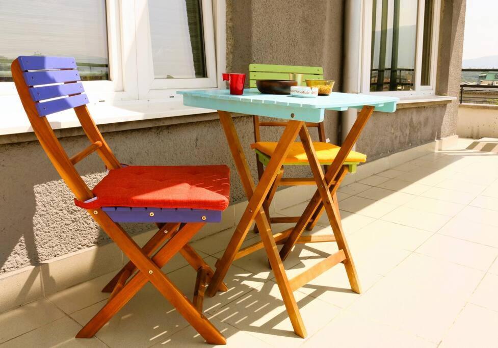 Top-Center Bestview Apartment София Экстерьер фото