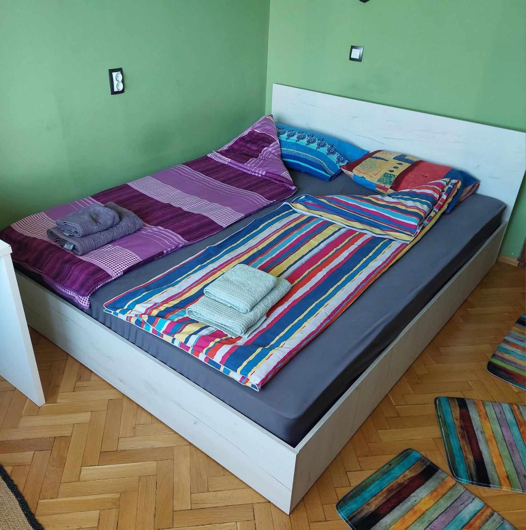 Top-Center Bestview Apartment София Экстерьер фото
